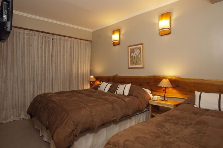 Img - Habitación básica doble