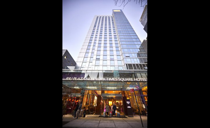 Riu Plaza New York Times Square Hotel United States Of America Pricetravel