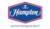 Logo Hotel Hampton Inn by Hilton Monterrey Galerías Obispado