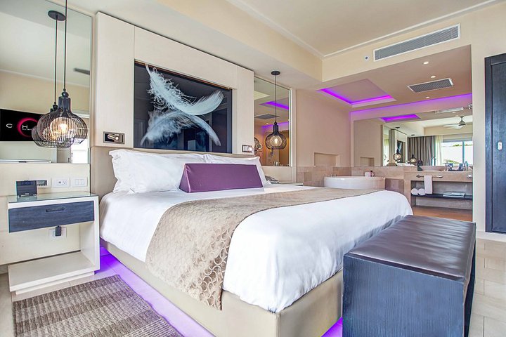 Img - Suite lujosa presidencial de 1 recámara – Club Diamond