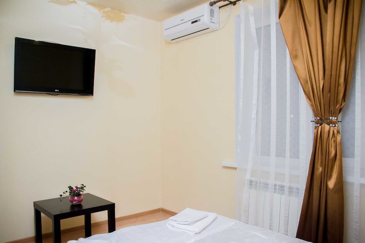 Img - Habitación estándar doble