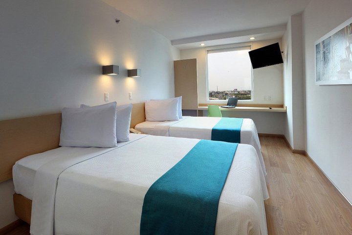 Img - Habitación superior, 2 camas individuales