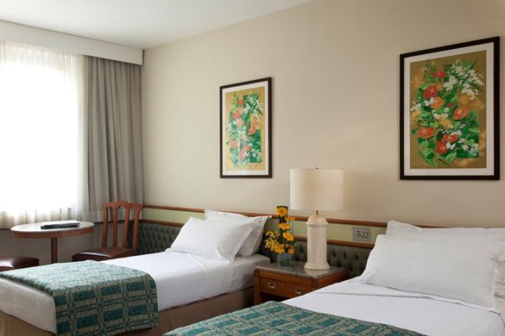 Img - Habitación superior, 2 camas individuales (Superior Twin Room)