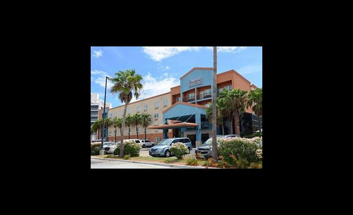 Comfort Suites South Padre Island Hotel United States Of America