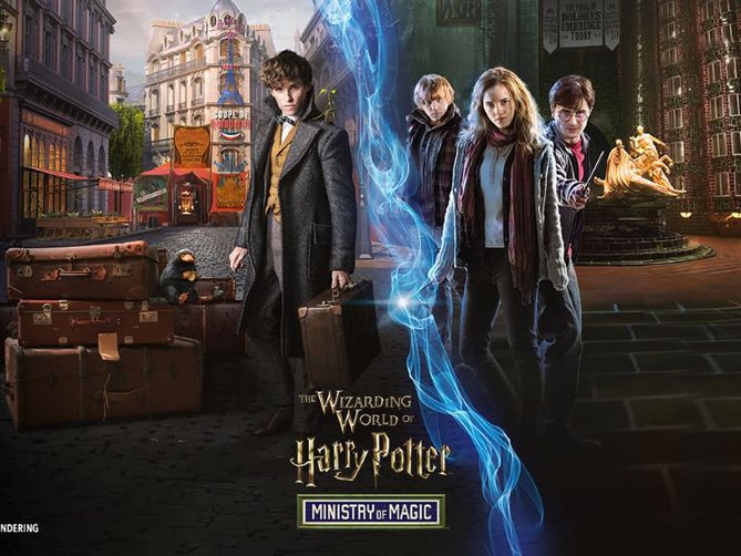 Nuevas aventuras de Harry Potter te esperan con el Ministerio de la Magia