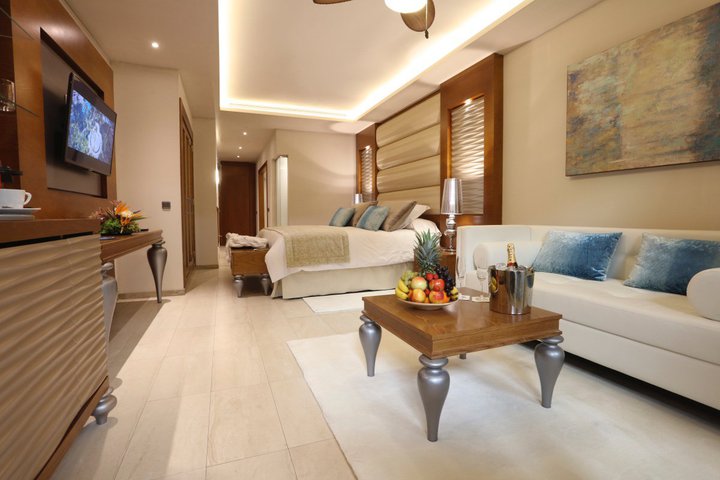 Img - Suite Sky View con terraza y jacuzzi exterior - Mirage Club