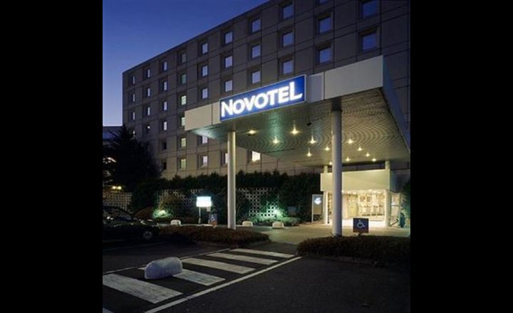 Novotel Paris Charles De Gaulle Airport Hotel Tremblay En France Pricetravel