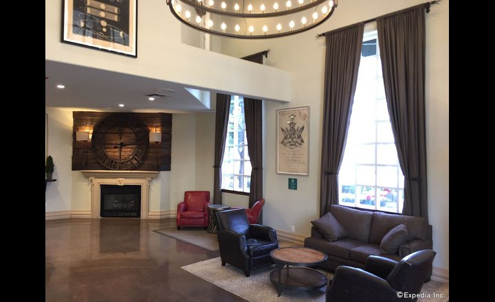 Anaheim Camelot Inn Suites Hotel United States Of America