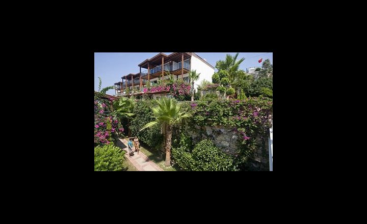 Hotel Delta Beach Resort Yalikavak Pricetravel
