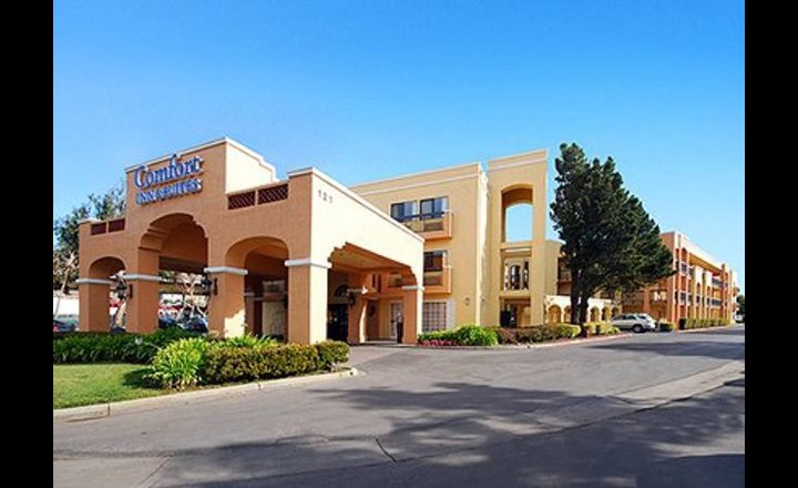 Comfort Inn And Suites San Francisco Airport North Hotel United States Of America Pricetravel