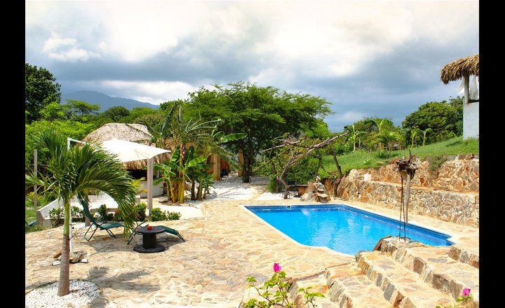 Caribe Chill Out Hotel Santa Marta Colombia Pricetravel - 
