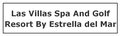 ? HotelDetail_LogoAlt Las Villas Spa and Golf Resort by Estrella del Mar logo