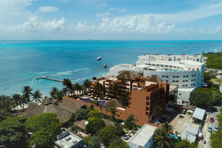 Hotel Hotel Beló Isla Mujeres All Inclusive