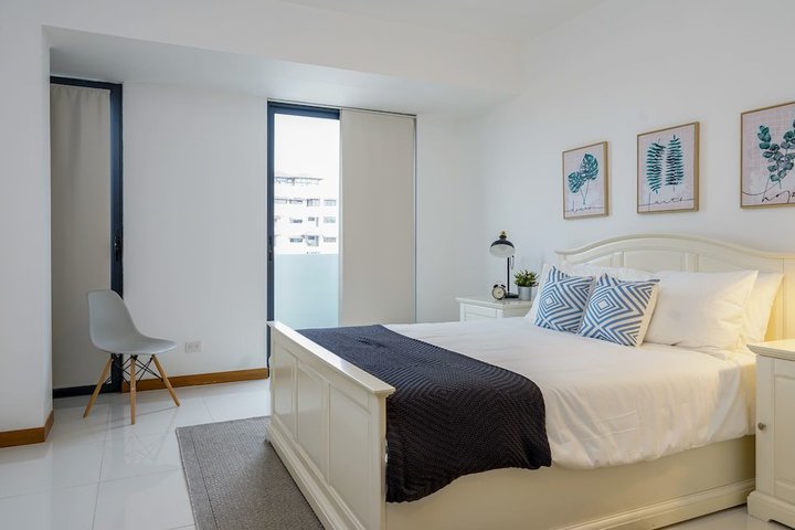 Img - Apartamento de lujo, balcón, vistas a la ciudad