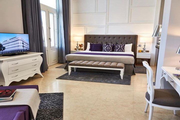 Img - Suite Presidential Lorca