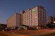 ? HotelDetail_LogoAlt Holiday Inn Express Nashville Downtown Conf Ctr logo