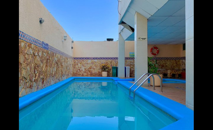 hotel olas del mar santa marta