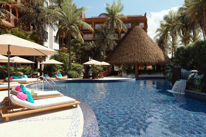 Hotel Hotel Beló Isla Mujeres All Inclusive