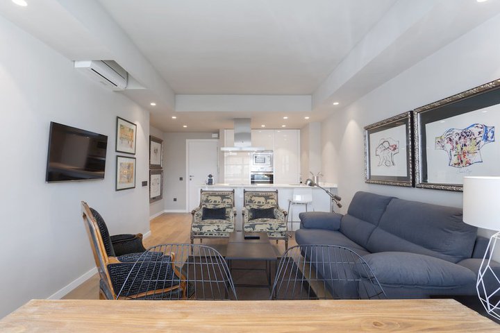 Img - Apartamento, 2 habitaciones, terraza