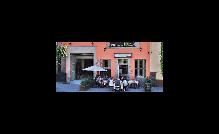 Hotel Plaza Jardin Tequila Mexico Pricetravel
