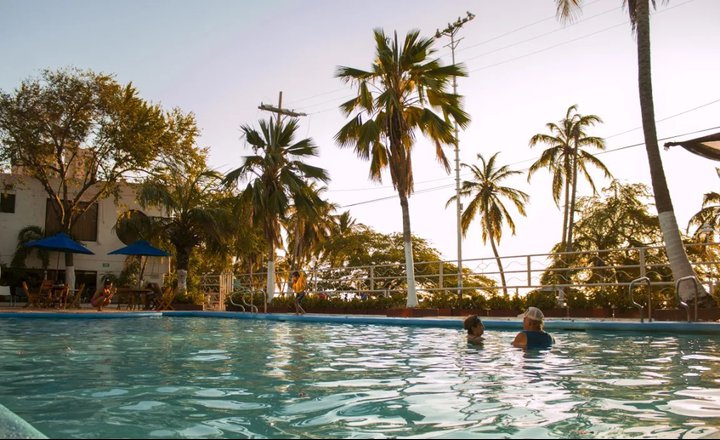 hotel rodadero beach santa marta