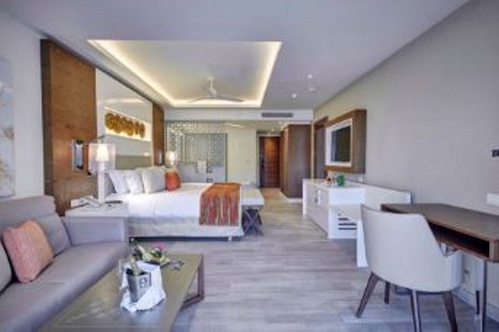 Img - Junior suite lujosa - Diamond Club™