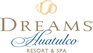 ? HotelDetail_LogoAlt Dreams Huatulco Resort and Spa logo