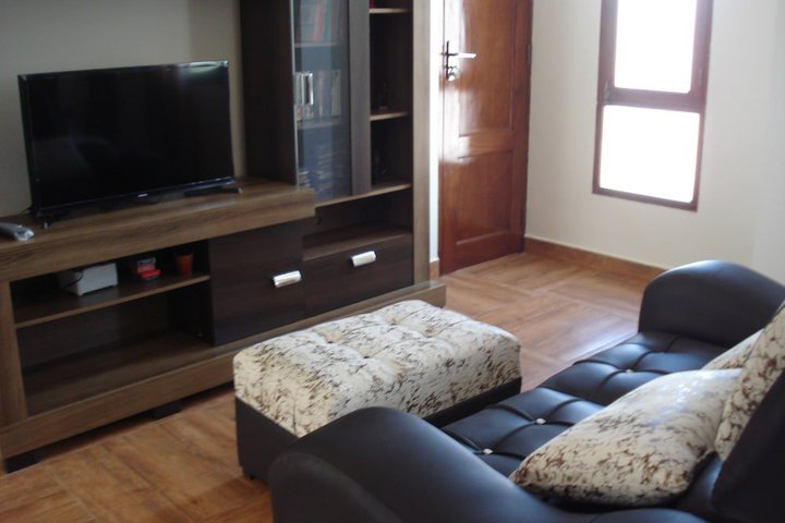 Img - Apartamento, 1 habitación, baño privado