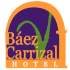 Logo Hotel Hotel Báez Carrizal