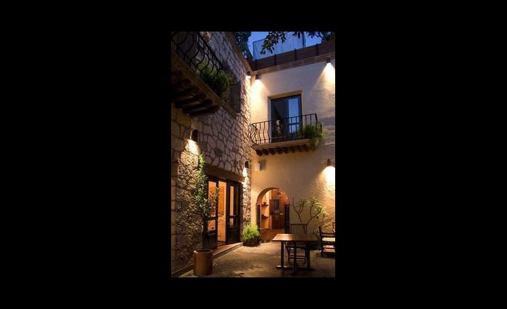 Casa Hotel Centro Antiguo San Miguel De Allende Mexico Pricetravel