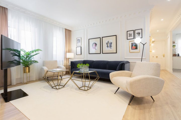 Img - Apartamento, 2 habitaciones