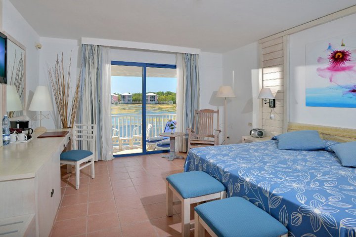 Img - Gran Premium vista a la laguna