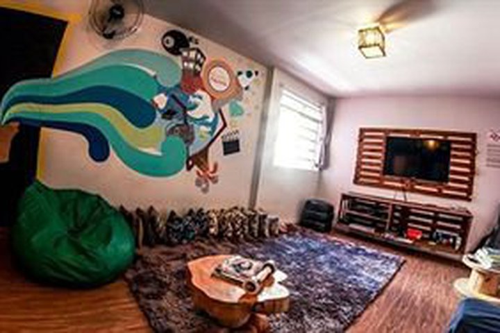 Img - Dormitorio compartido, dormitorio mixto (9 Beds)