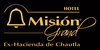 Logo Hotel Hotel Misión Grand Ex-Hacienda de Chautla