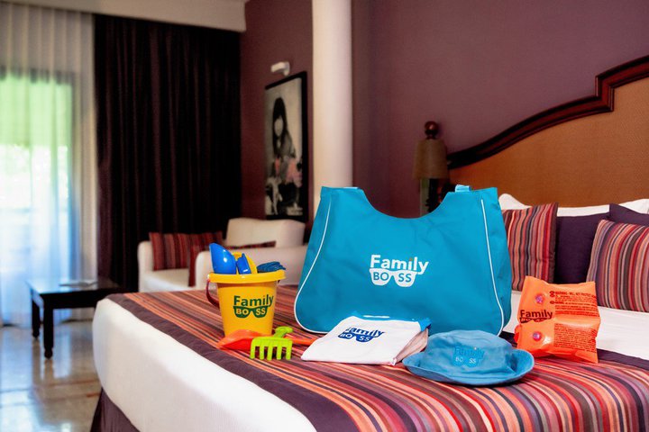Img - Family Selection junior suite - 2 adults