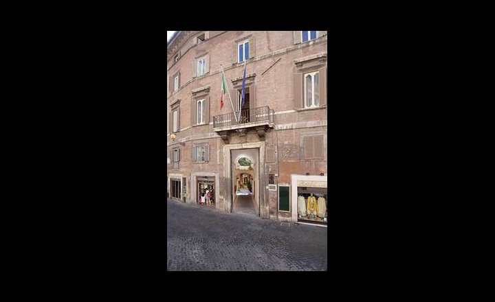 Pantheon Inn Hotel Rome Italy Pricetravel