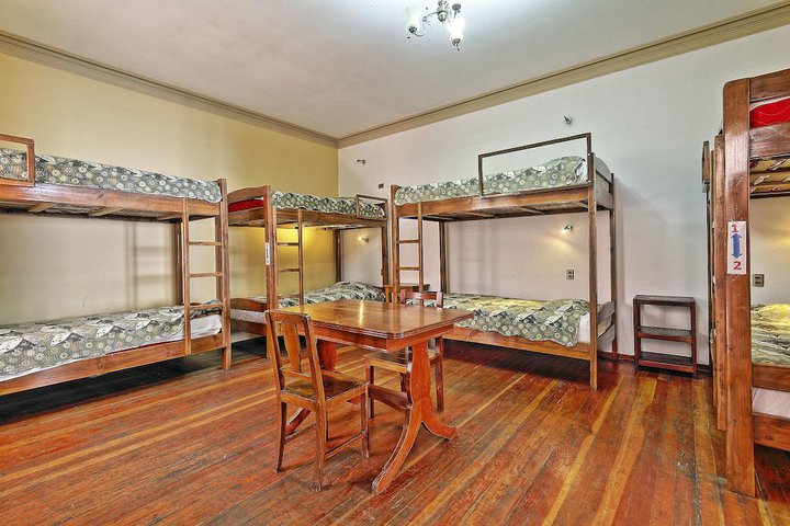 Img - Habitación individual básica, 1 cama individual, no fumadores