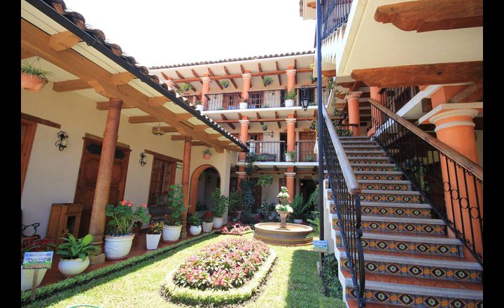 La Casa De Mama Hotel San Cristobal Mexico Pricetravel