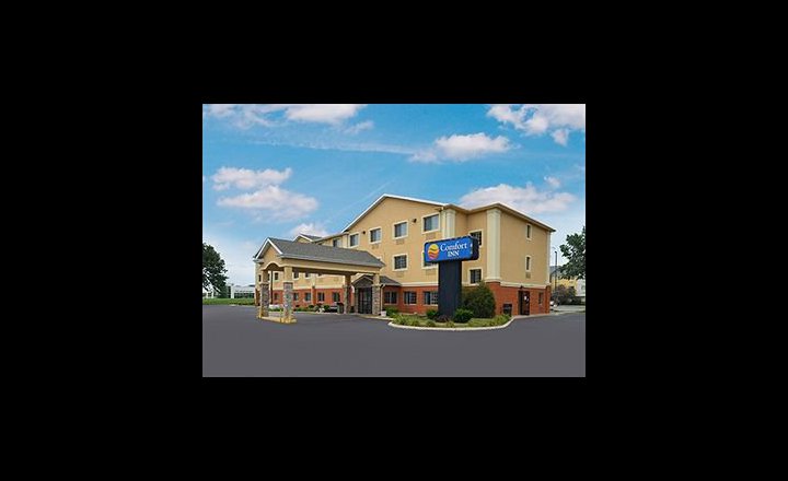 Comfort Inn North Hotel Joliet United States Of America