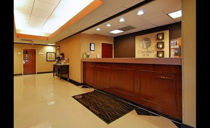 Comfort Inn Hotel Alpharetta United States Of America Pricetravel