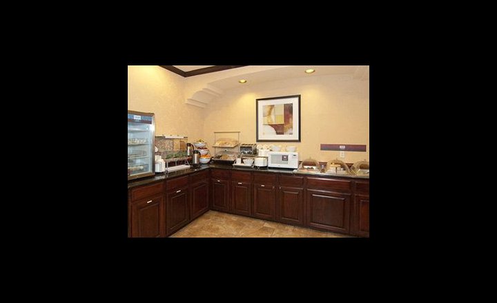 Comfort Suites Airport North Hotel San Antonio United States Of