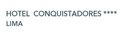 ? HotelDetail_LogoAlt Conquistadores Hotel & Suites logo
