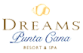 ? HotelDetail_LogoAlt Dreams Punta Cana Resort & Spa logo