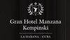 Logo Hotel Gran Hotel Manzana Kempinski