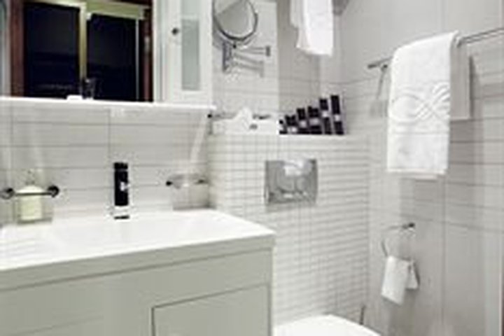 Img - Habitación estándar, 2 camas individuales, no fumadores (Full breakfast)