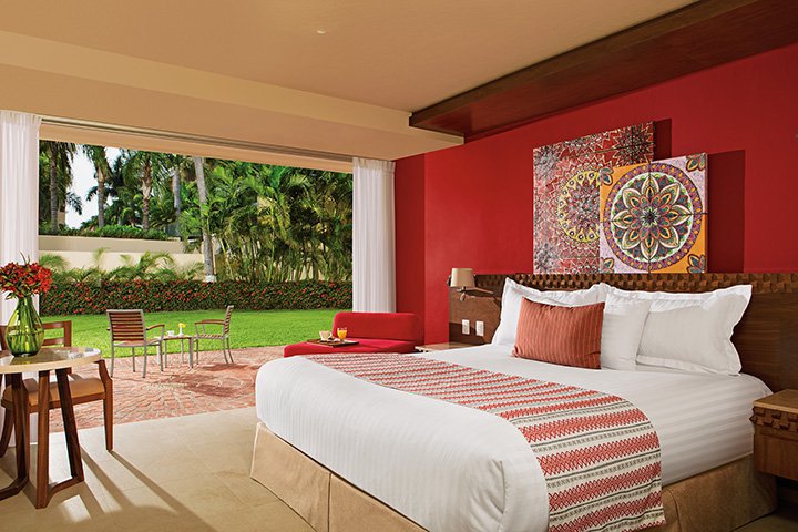 Img - De lujo king vista tropical