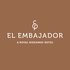 Logo Hotel El Embajador, a Royal Hideaway Hotel