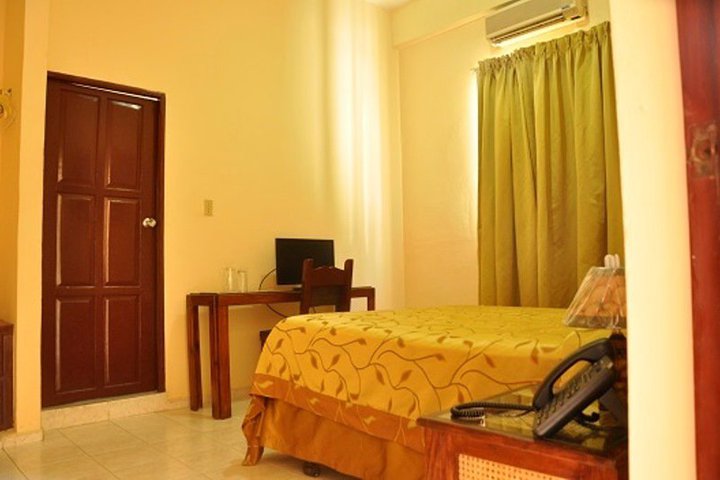Img - Habitación estándar doble