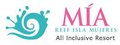 ? HotelDetail_LogoAlt Mia Reef Isla Mujeres Resort - Todo Incluido logo