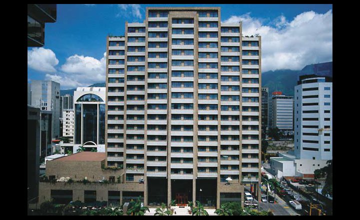 hotel marriott caracas venezuela